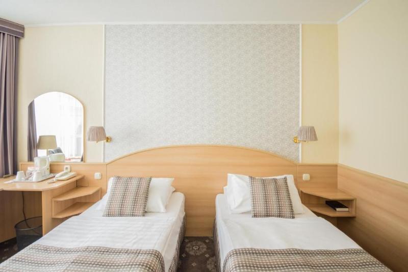 Hotel Orion - Oda