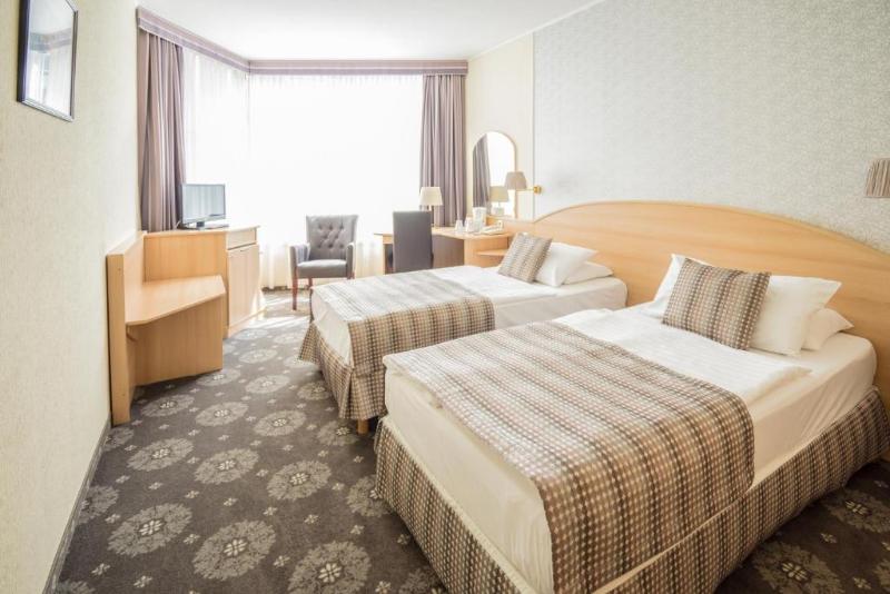 Hotel Orion - Oda