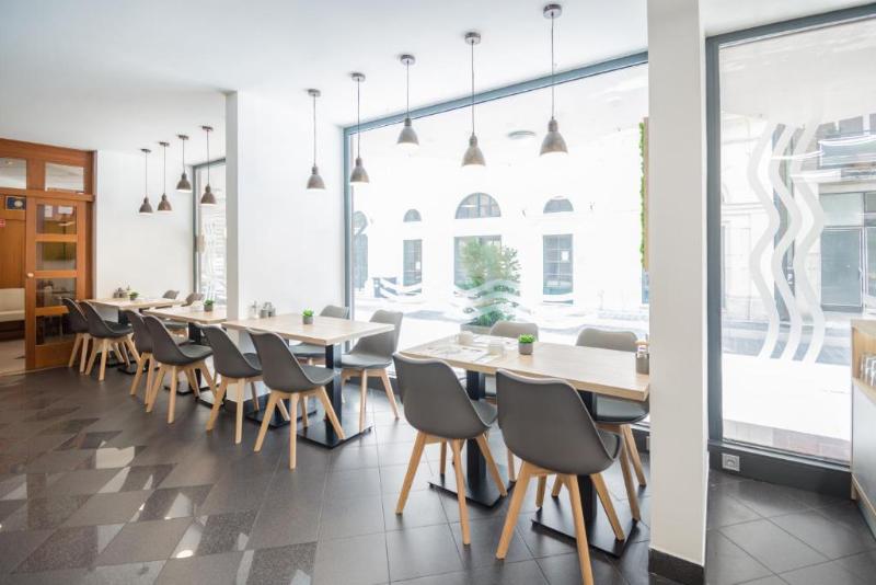 Hotel Orion - Restoran