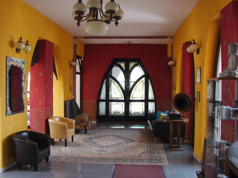 BEST WESTERN Janus Atrium Hotel - Lobi