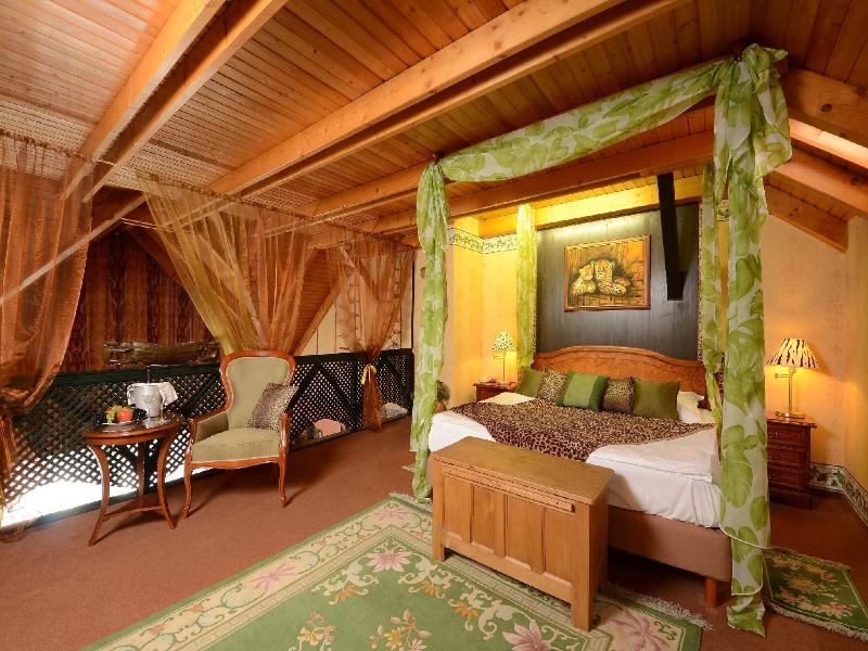 BEST WESTERN Janus Atrium Hotel - Oda
