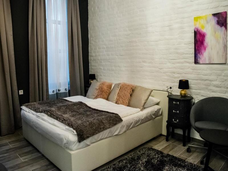 BEST WESTERN Janus Atrium Hotel - Oda