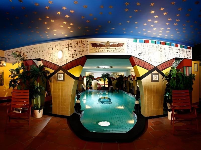 BEST WESTERN Janus Atrium Hotel - Havuz