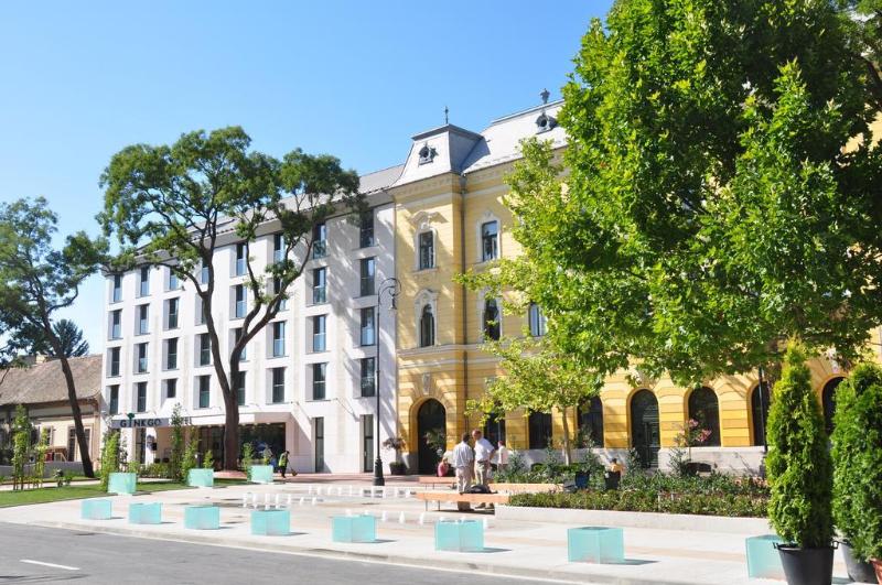 Hotel Ginkgo - Genel
