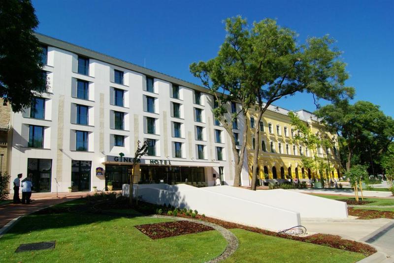 Hotel Ginkgo - Genel