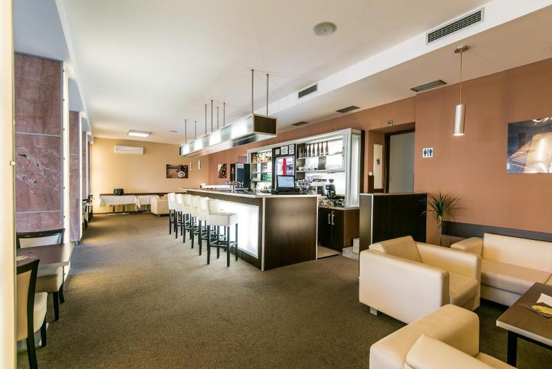 BEST WESTERN Hotel Grand - Bar