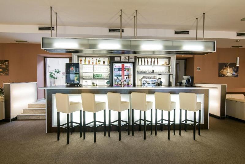 BEST WESTERN Hotel Grand - Bar
