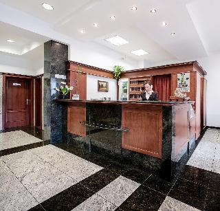 BEST WESTERN Hotel Grand fotoÄŸrafÄ±