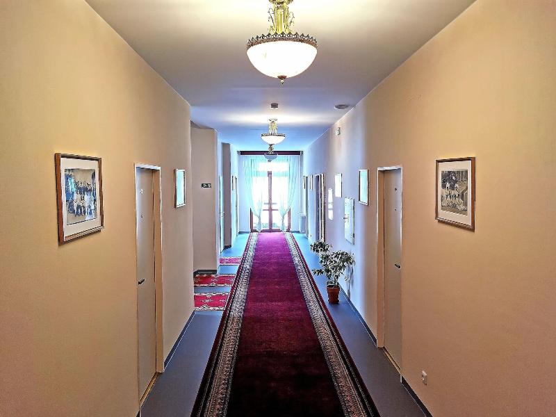 BEST WESTERN Hotel Grand - Lobi
