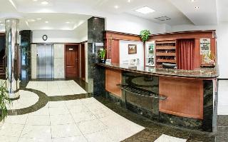 BEST WESTERN Hotel Grand fotoÄŸrafÄ±