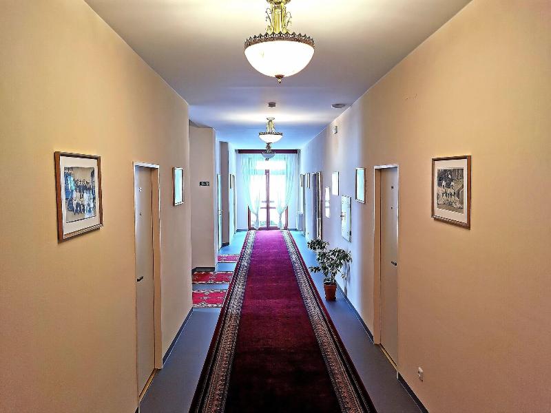 BEST WESTERN Hotel Grand - Lobi