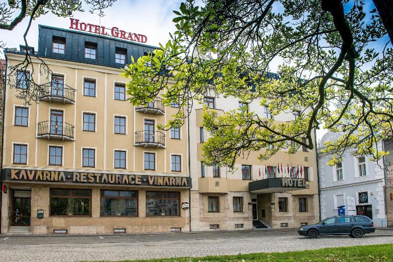 BEST WESTERN Hotel Grand - Genel