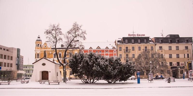 BEST WESTERN Hotel Grand - Genel