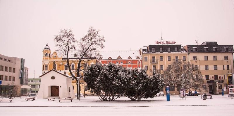 BEST WESTERN Hotel Grand - Genel