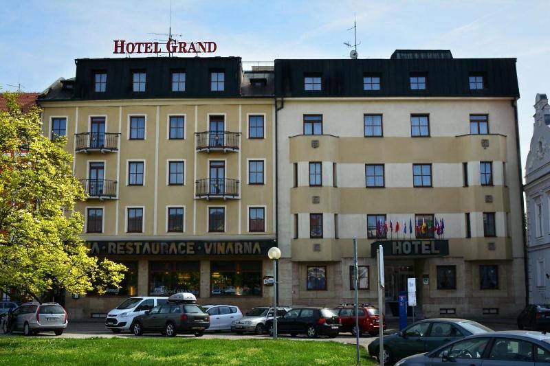 BEST WESTERN Hotel Grand - Genel