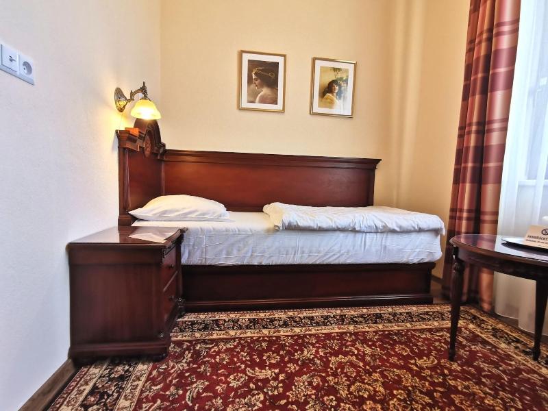BEST WESTERN Hotel Grand - Oda