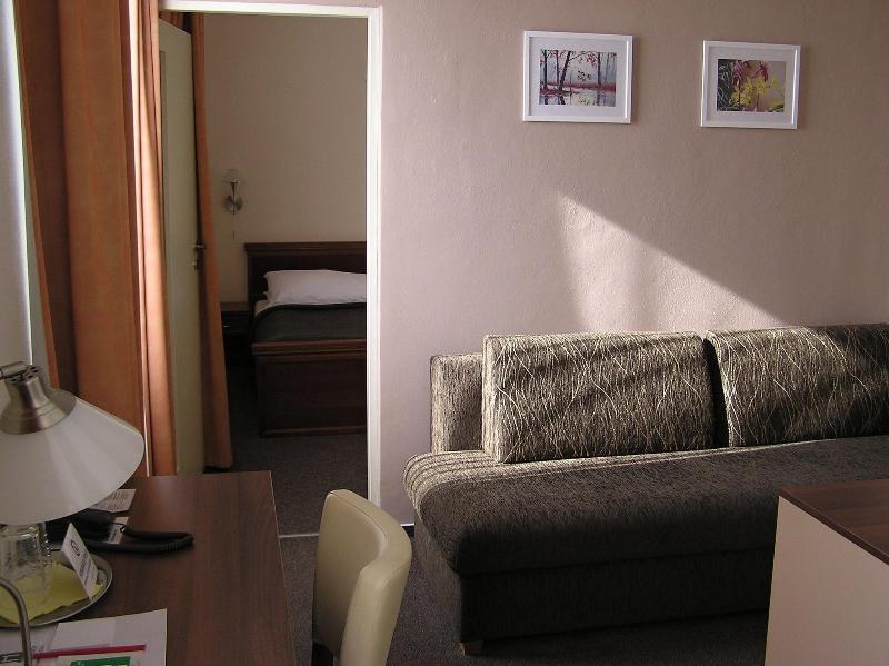 BEST WESTERN Hotel Grand - Oda