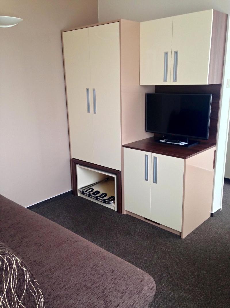 BEST WESTERN Hotel Grand - Oda
