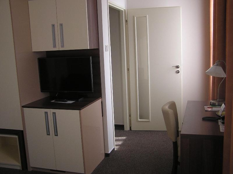 BEST WESTERN Hotel Grand - Oda