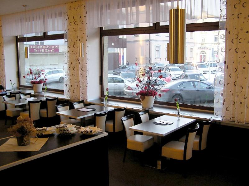 BEST WESTERN Hotel Grand - Restoran