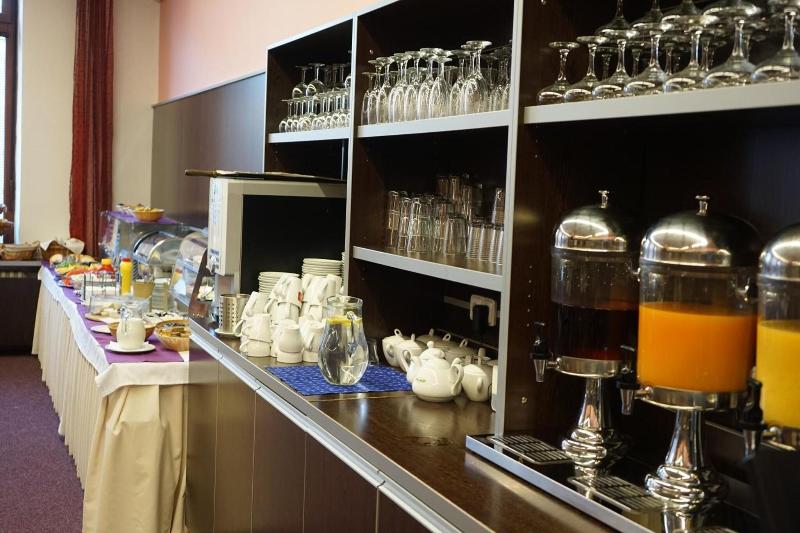 BEST WESTERN Hotel Grand - Restoran