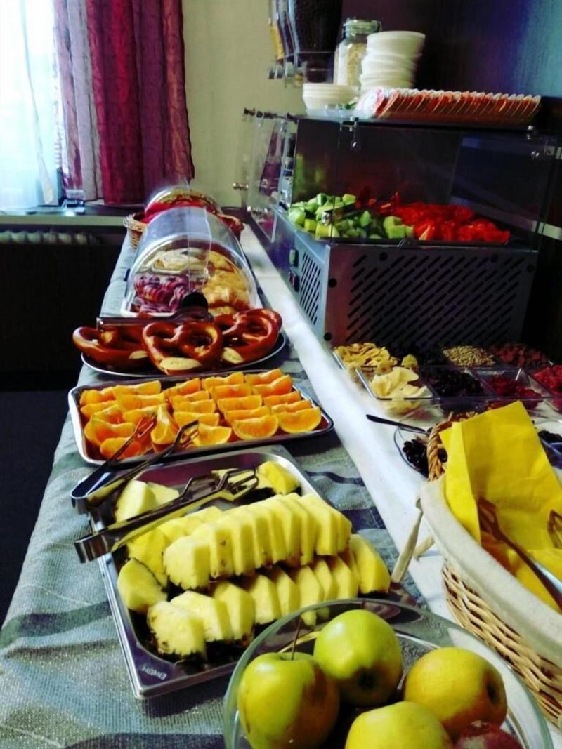 BEST WESTERN Hotel Grand - Restoran
