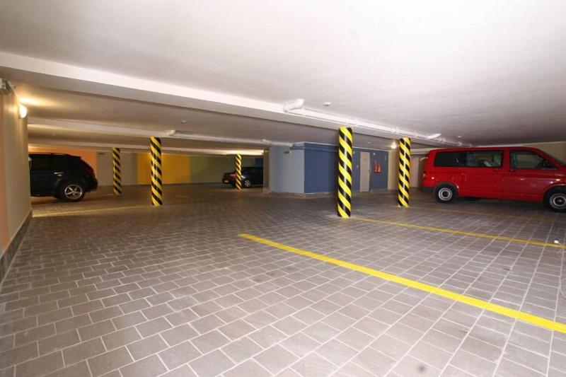 BEST WESTERN Hotel Trend - Lobi