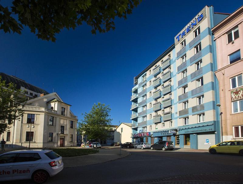 BEST WESTERN Hotel Trend - Genel