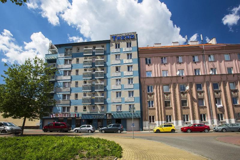 BEST WESTERN Hotel Trend - Genel