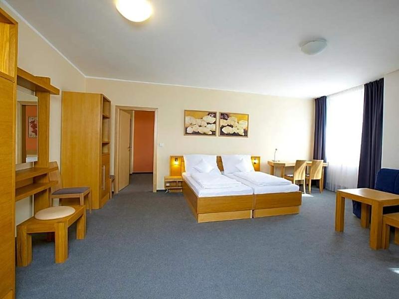 BEST WESTERN Hotel Trend - Oda