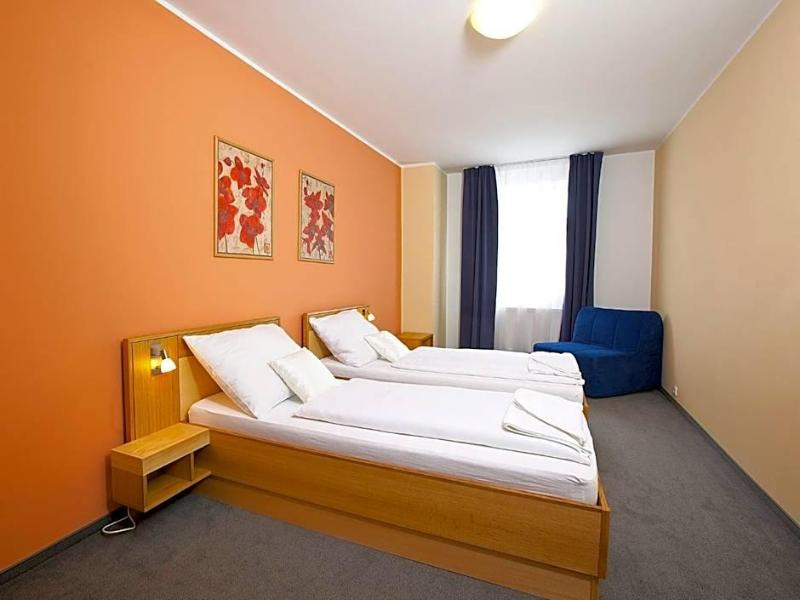 BEST WESTERN Hotel Trend - Oda