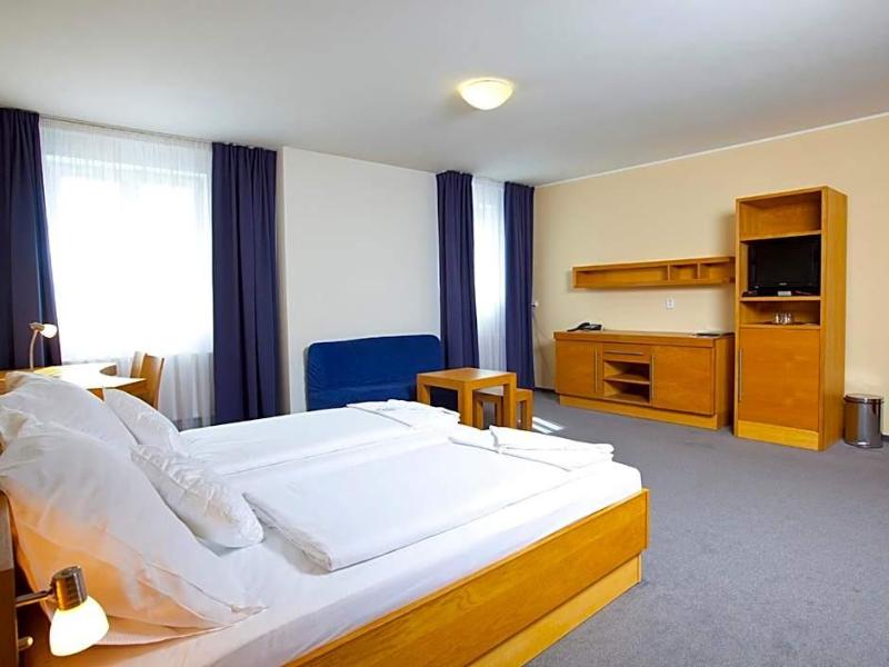 BEST WESTERN Hotel Trend - Oda