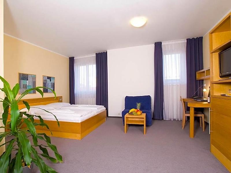 BEST WESTERN Hotel Trend - Oda