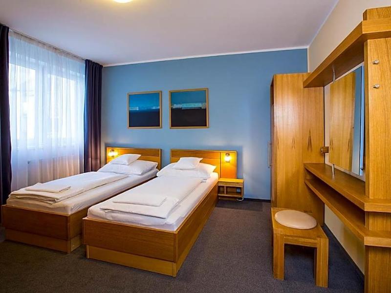 BEST WESTERN Hotel Trend - Oda