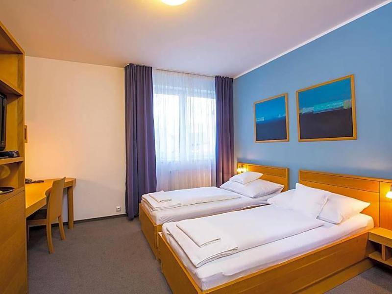 BEST WESTERN Hotel Trend - Oda