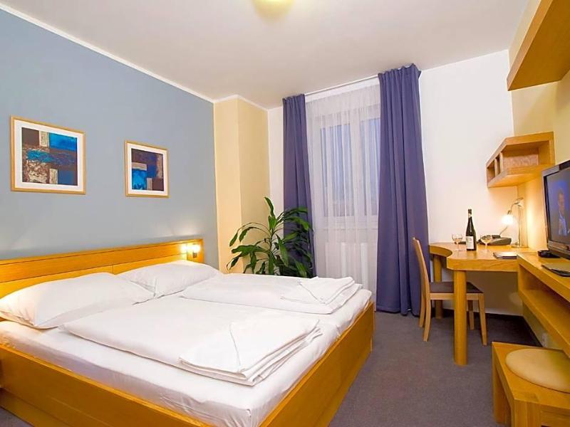 BEST WESTERN Hotel Trend - Oda
