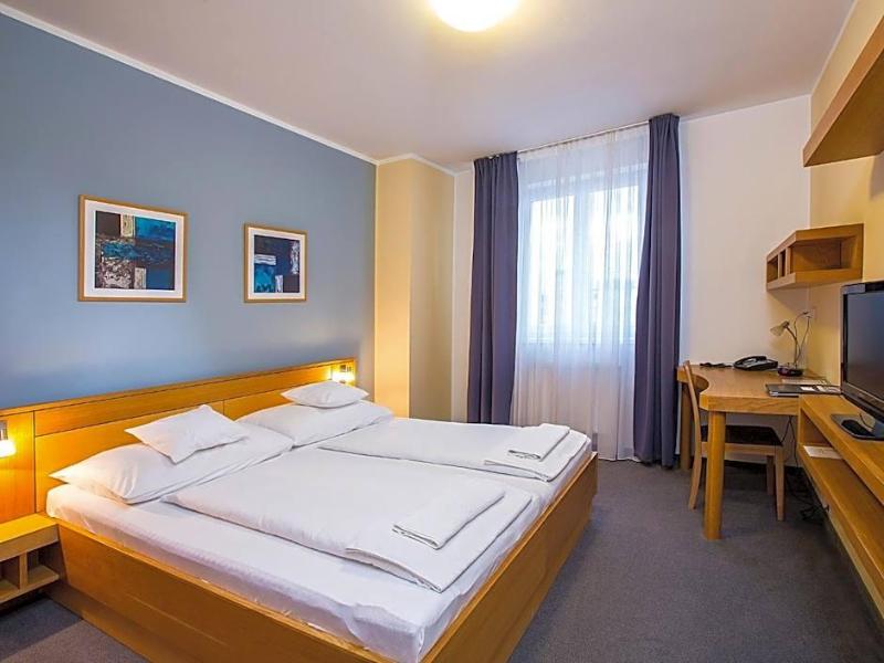 BEST WESTERN Hotel Trend - Oda