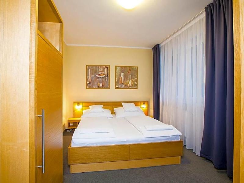BEST WESTERN Hotel Trend - Oda
