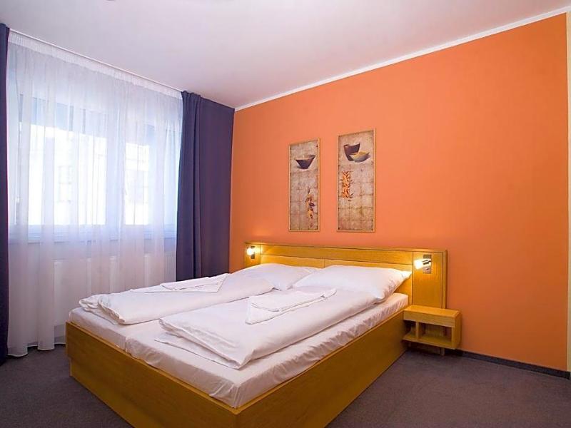BEST WESTERN Hotel Trend - Oda