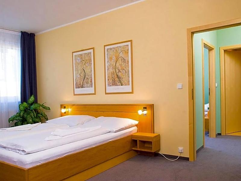 BEST WESTERN Hotel Trend - Oda