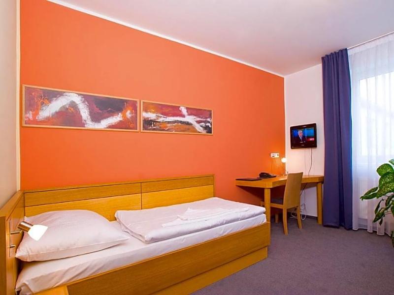BEST WESTERN Hotel Trend - Oda