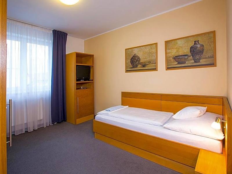 BEST WESTERN Hotel Trend - Oda