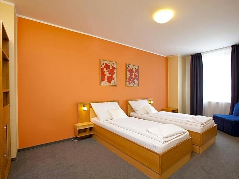 BEST WESTERN Hotel Trend - Oda
