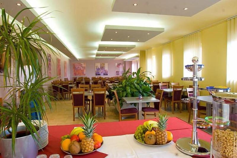 BEST WESTERN Hotel Trend - Restoran