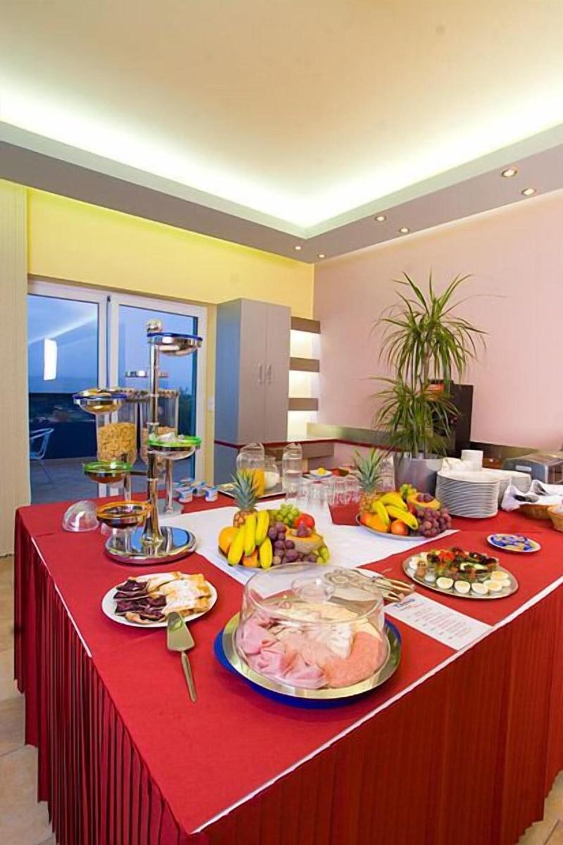 BEST WESTERN Hotel Trend - Restoran
