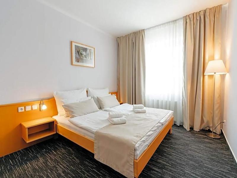 Hotel Pracharna - Oda