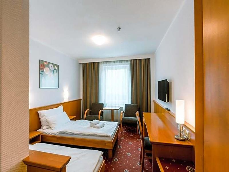 Hotel Pracharna - Oda