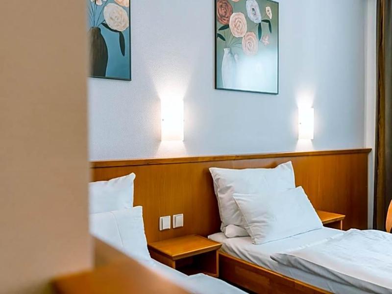 Hotel Pracharna - Oda