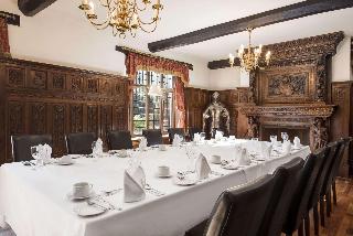 Cwrt Bleddyn Hotel and Spa fotoÄŸrafÄ±
