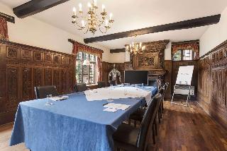 Cwrt Bleddyn Hotel and Spa fotoÄŸrafÄ±